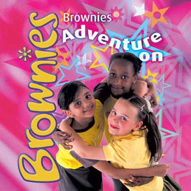 Brownie Adventure On