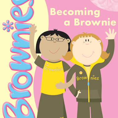 Becoming A Brownie